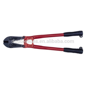 12" bolt Cutter, coupeur de boulon de haute dureté, coupeur de boulon mini américain